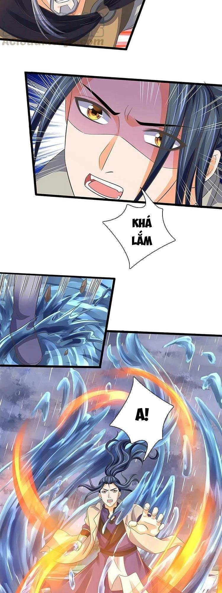 Thần Võ Thiên Tôn Chapter 364 - 27