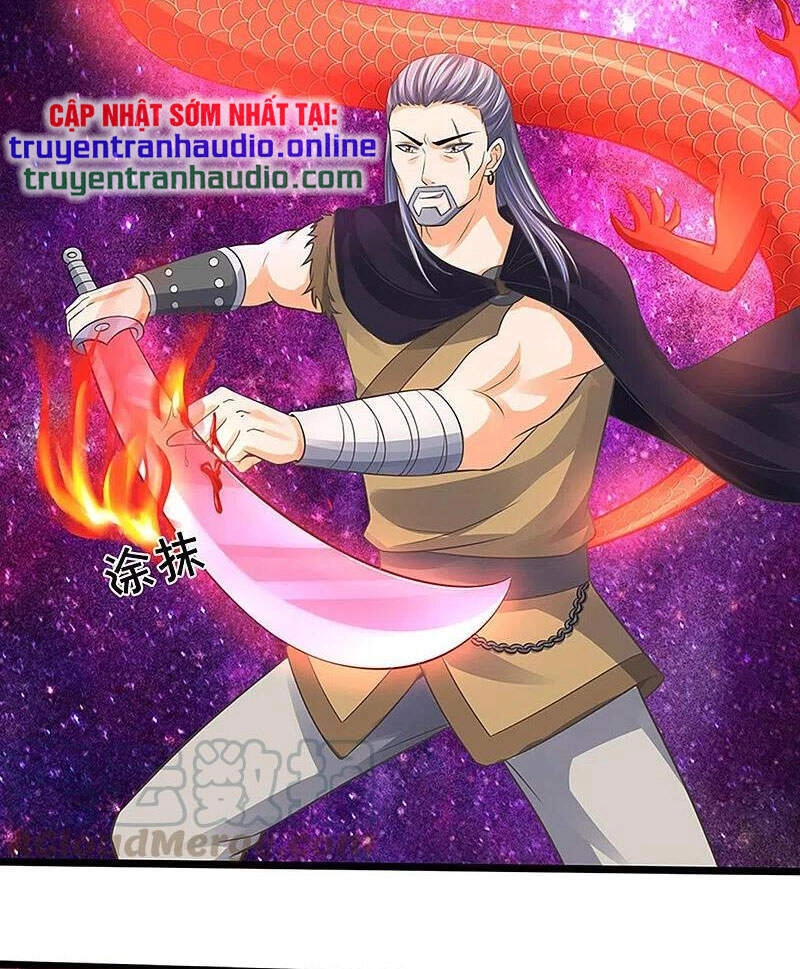 Thần Võ Thiên Tôn Chapter 365 - 2