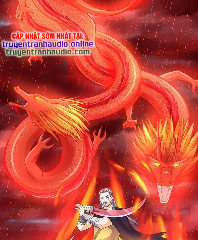 Thần Võ Thiên Tôn Chapter 365 - 4