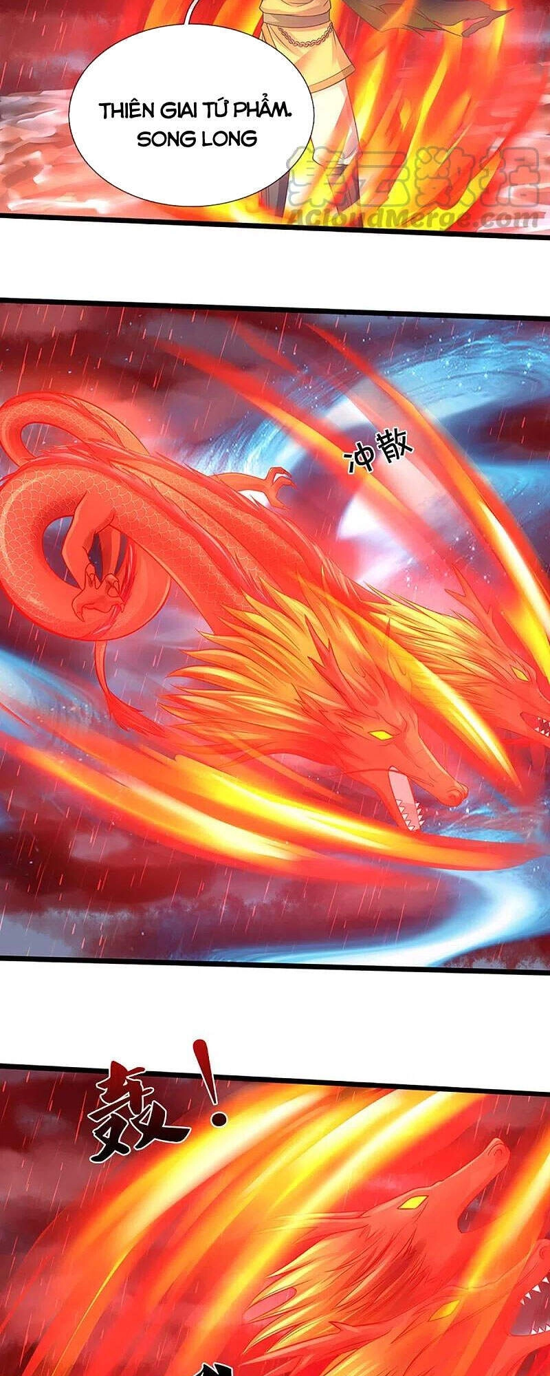 Thần Võ Thiên Tôn Chapter 365 - 5