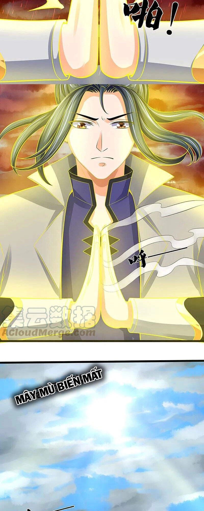 Thần Võ Thiên Tôn Chapter 365 - 11