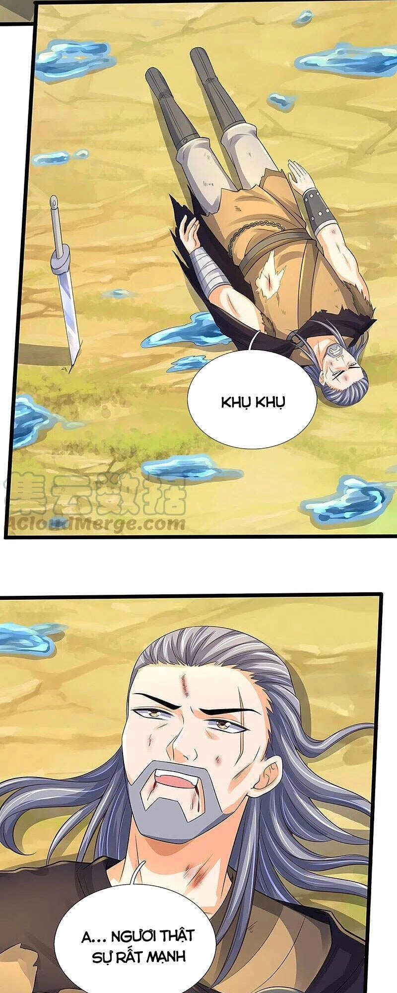 Thần Võ Thiên Tôn Chapter 365 - 13