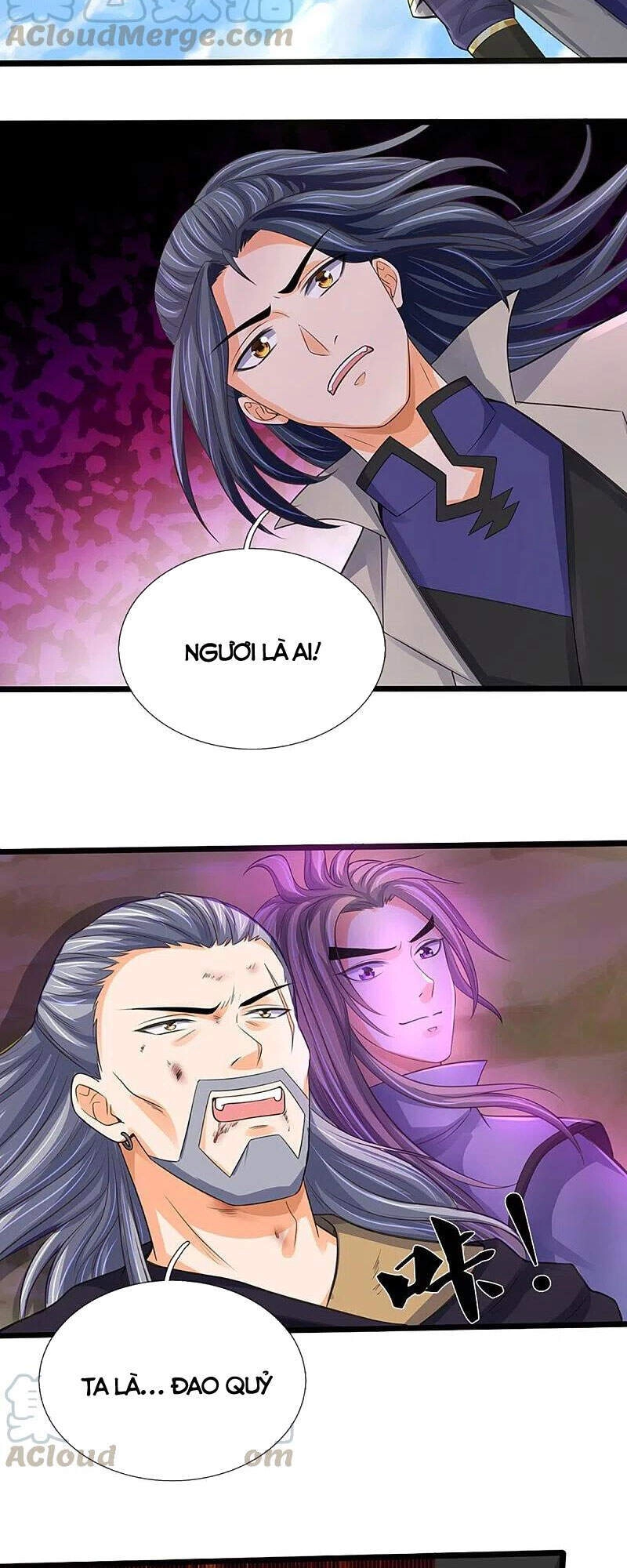 Thần Võ Thiên Tôn Chapter 365 - 15