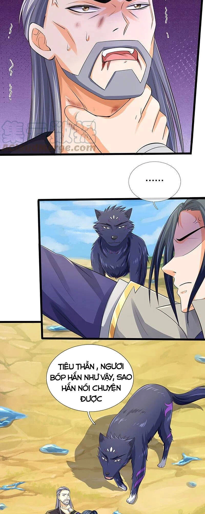 Thần Võ Thiên Tôn Chapter 365 - 19