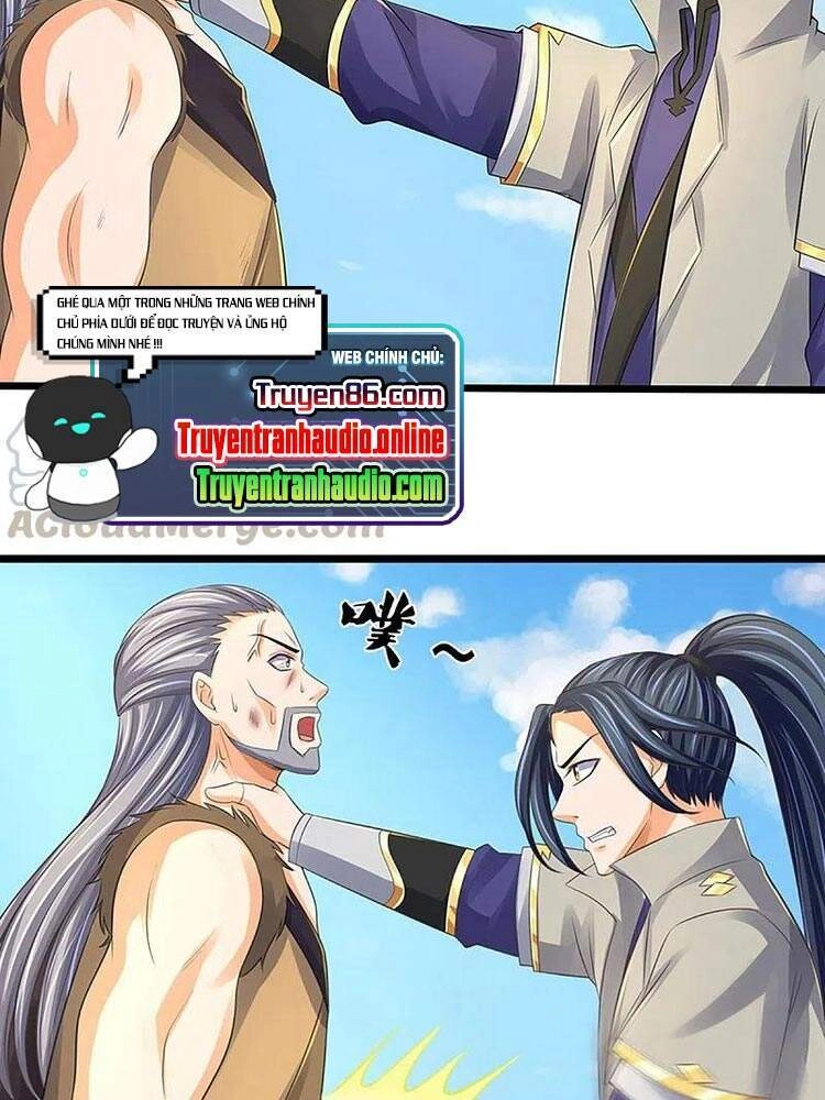 Thần Võ Thiên Tôn Chapter 366 - 2