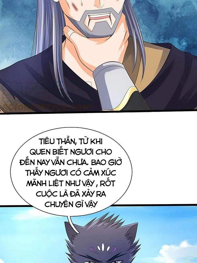 Thần Võ Thiên Tôn Chapter 366 - 4