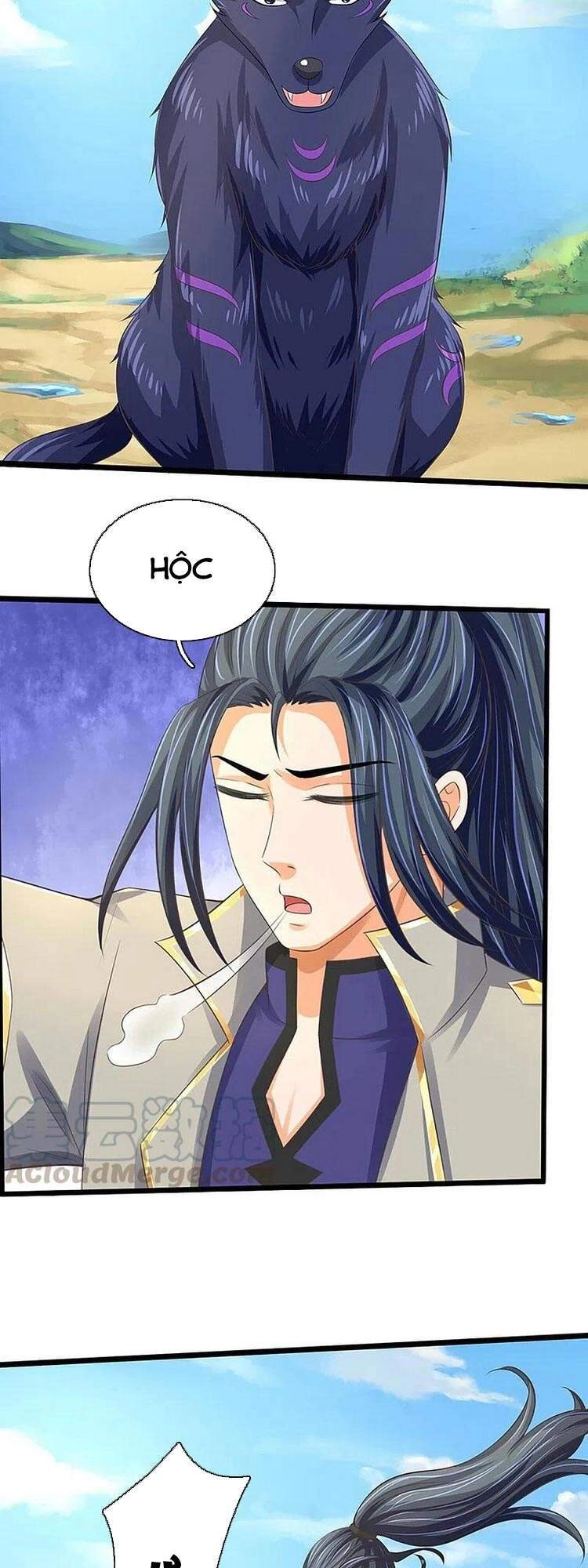 Thần Võ Thiên Tôn Chapter 366 - 5