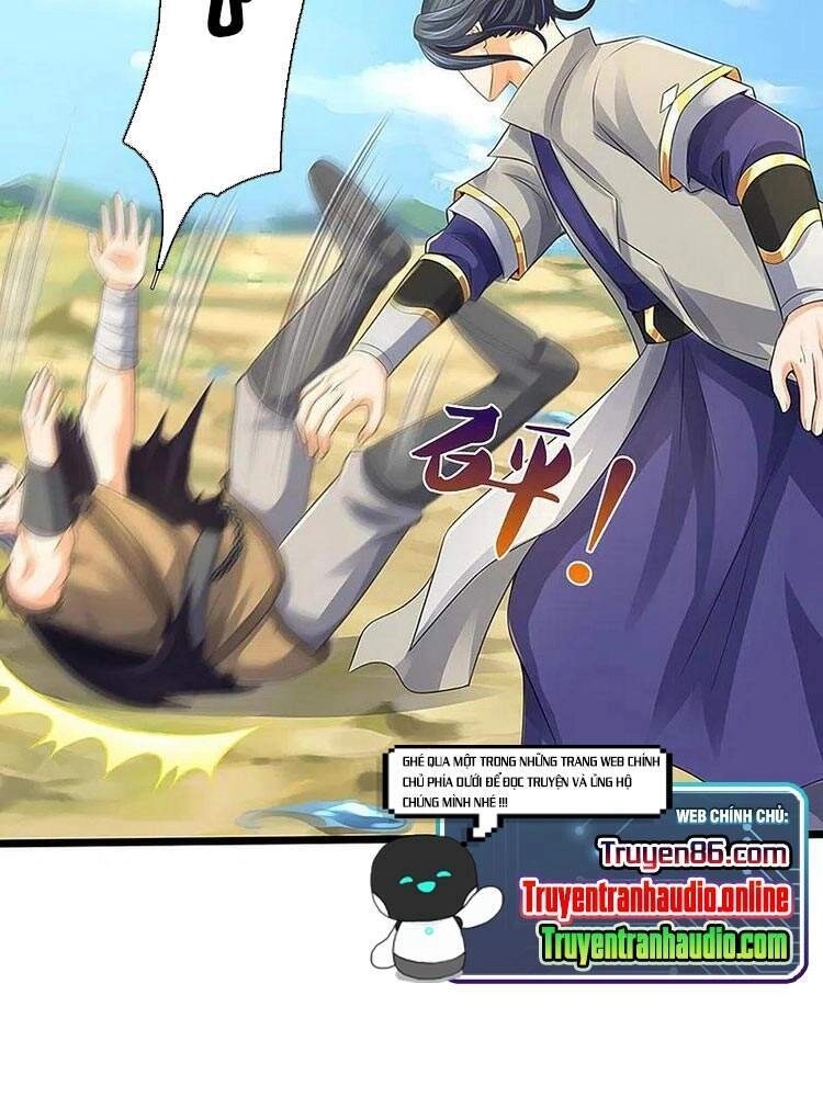 Thần Võ Thiên Tôn Chapter 366 - 6