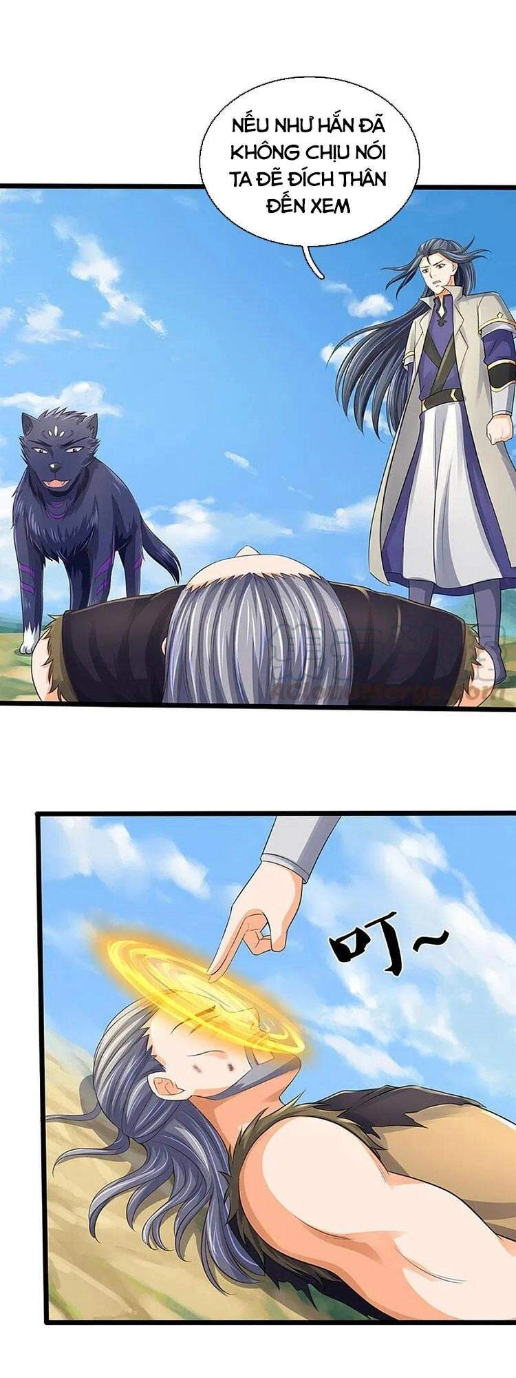 Thần Võ Thiên Tôn Chapter 366 - 9