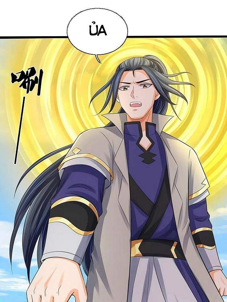 Thần Võ Thiên Tôn Chapter 366 - 10