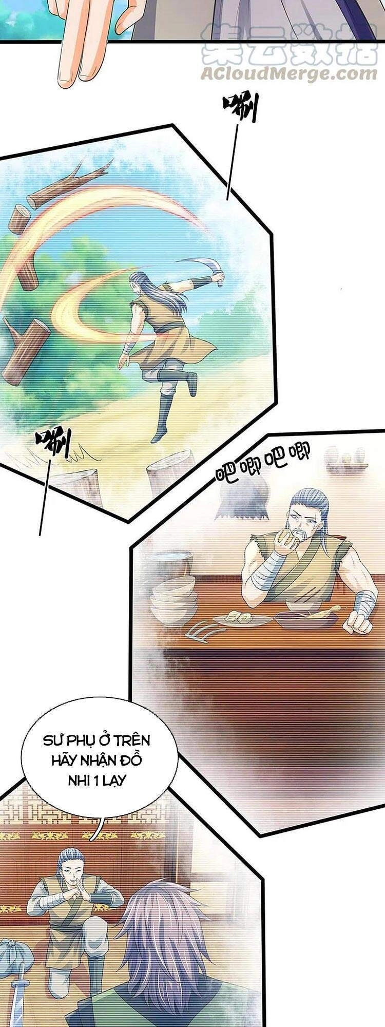 Thần Võ Thiên Tôn Chapter 366 - 11