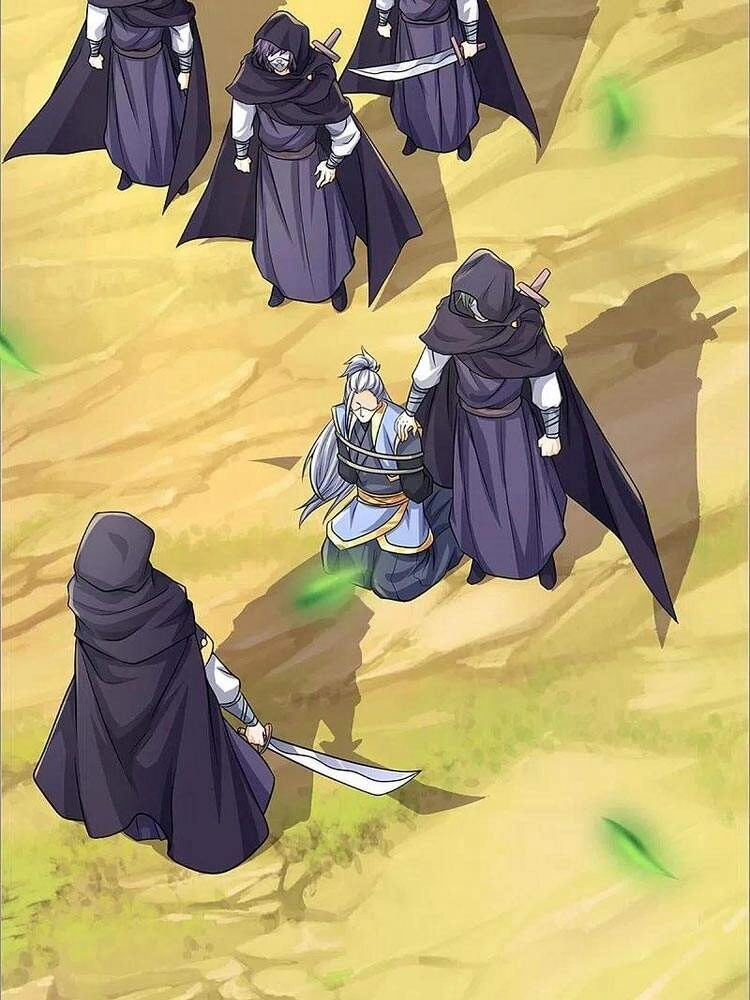 Thần Võ Thiên Tôn Chapter 366 - 16