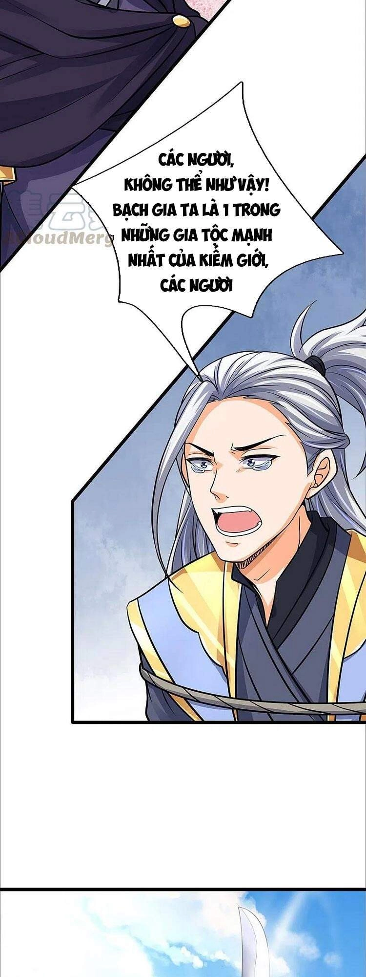 Thần Võ Thiên Tôn Chapter 366 - 20