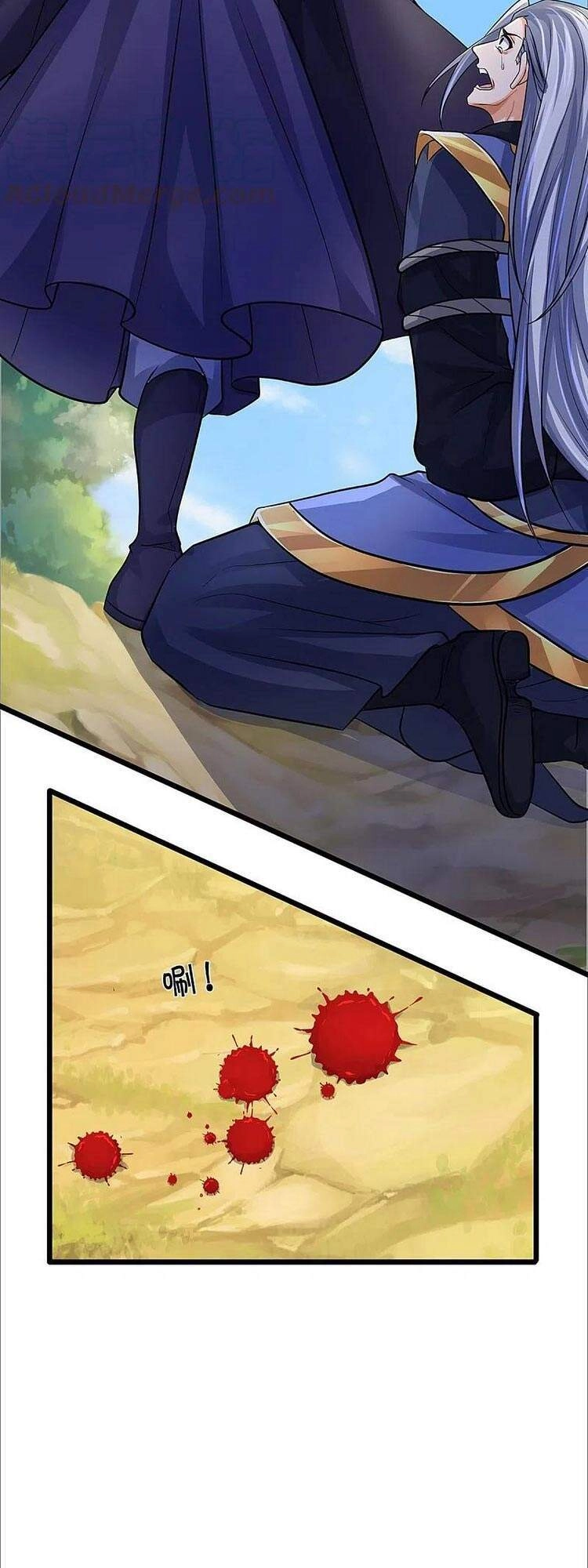 Thần Võ Thiên Tôn Chapter 366 - 22