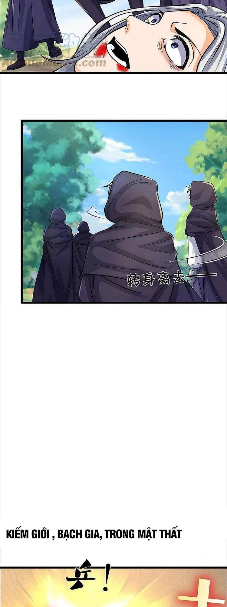 Thần Võ Thiên Tôn Chapter 366 - 24