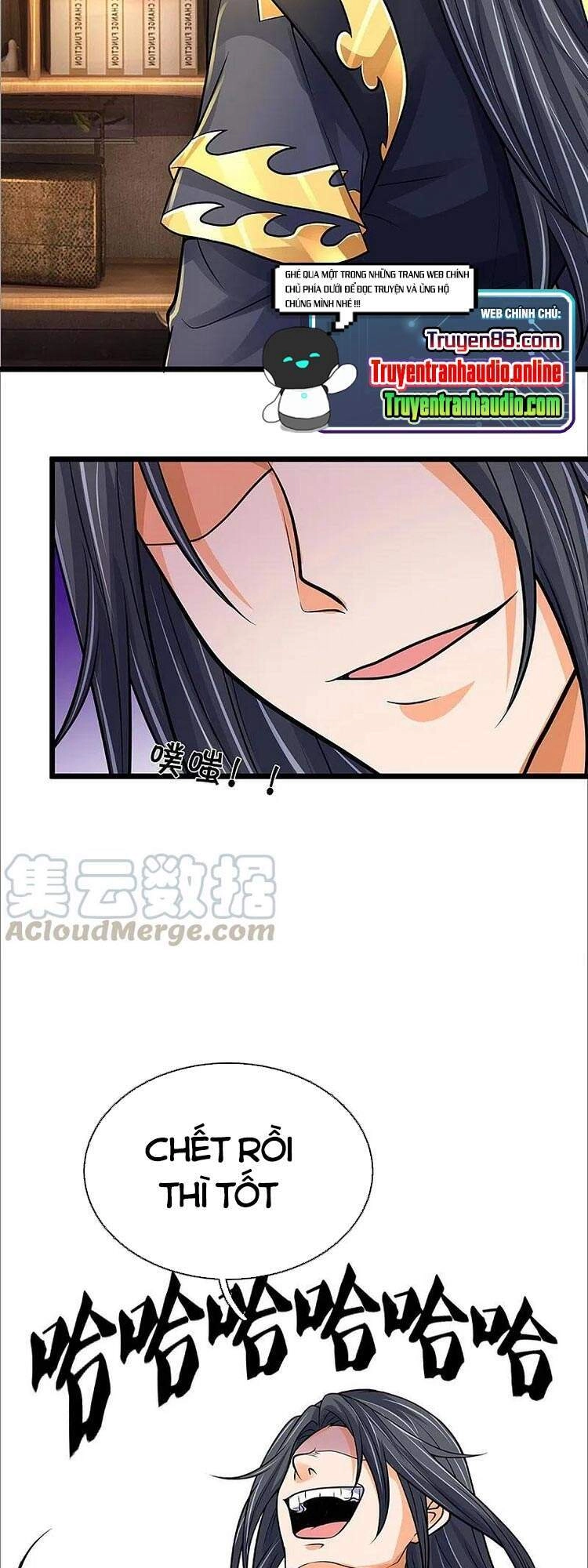 Thần Võ Thiên Tôn Chapter 366 - 26