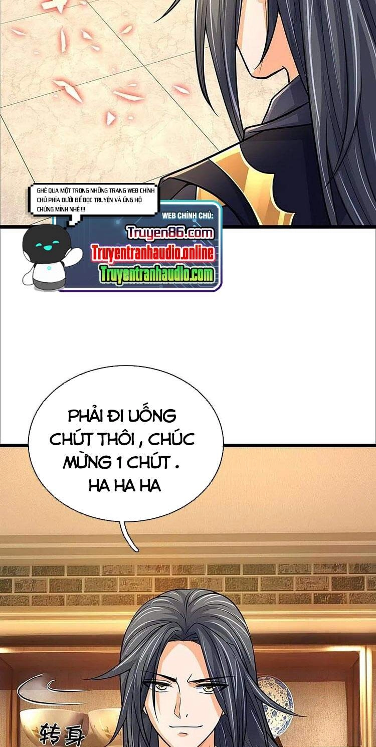 Thần Võ Thiên Tôn Chapter 366 - 28