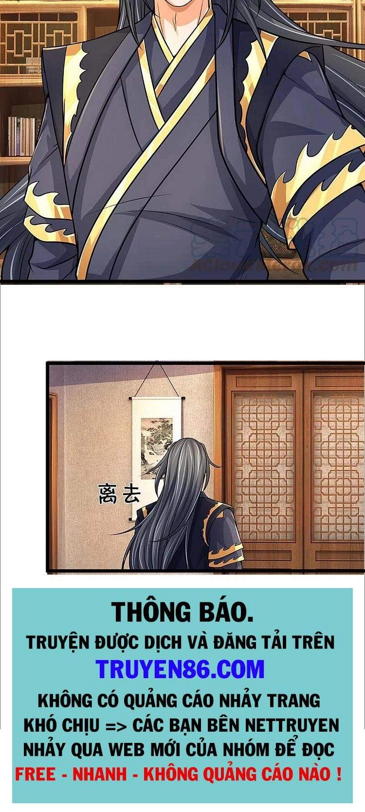 Thần Võ Thiên Tôn Chapter 366 - 29