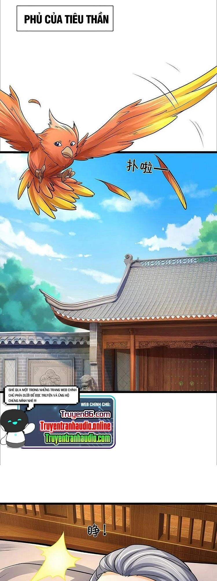 Thần Võ Thiên Tôn Chapter 367 - 1