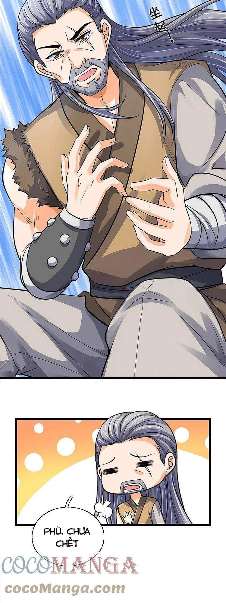 Thần Võ Thiên Tôn Chapter 367 - 3