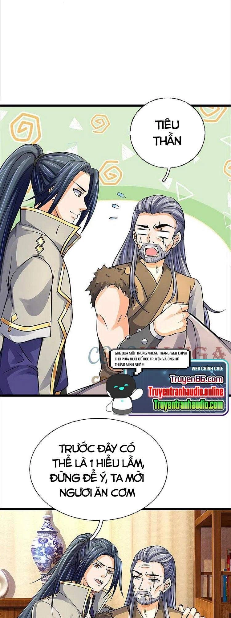 Thần Võ Thiên Tôn Chapter 367 - 5