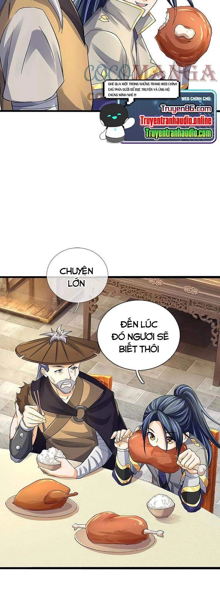 Thần Võ Thiên Tôn Chapter 367 - 13