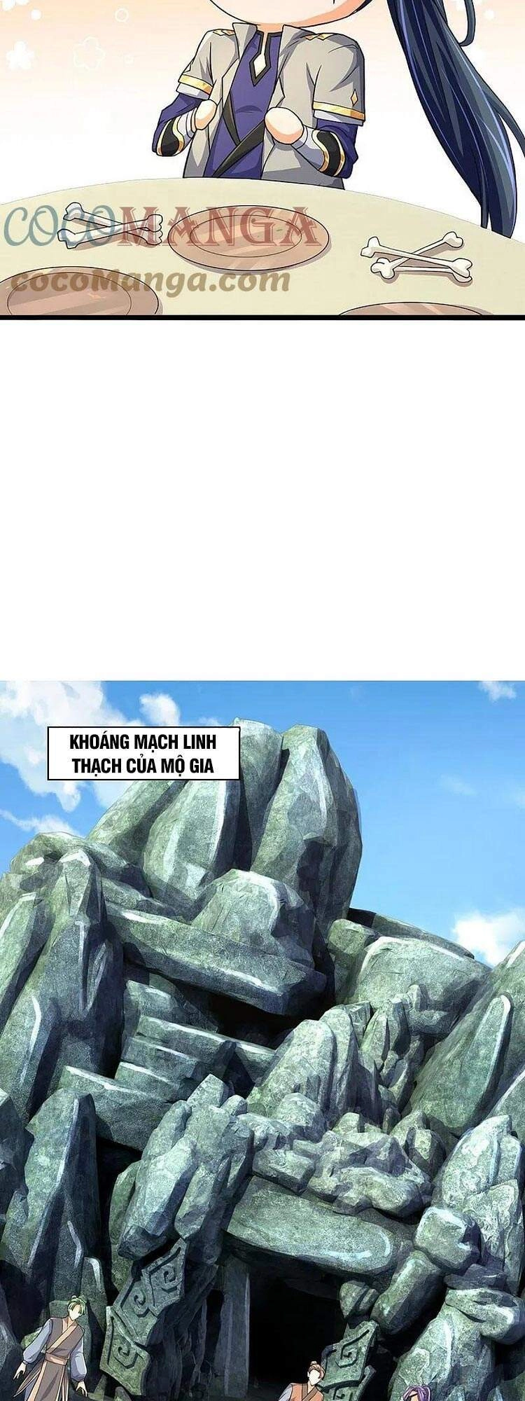 Thần Võ Thiên Tôn Chapter 367 - 15