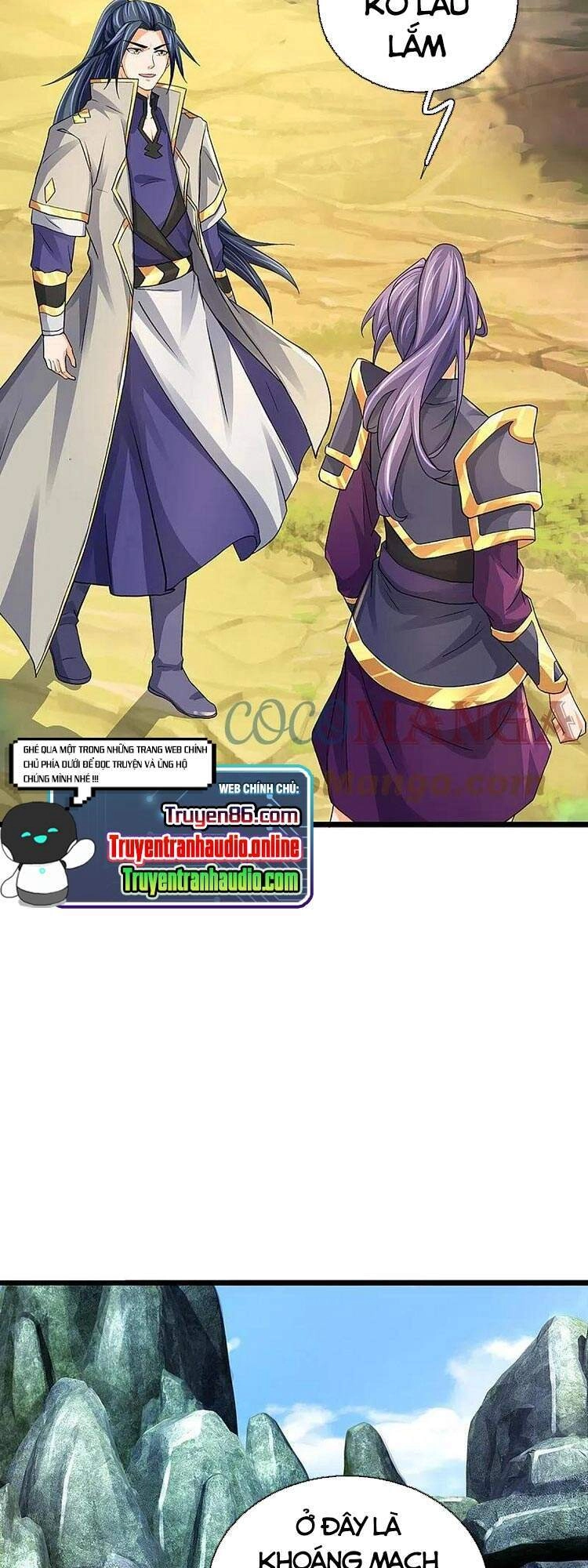 Thần Võ Thiên Tôn Chapter 367 - 19