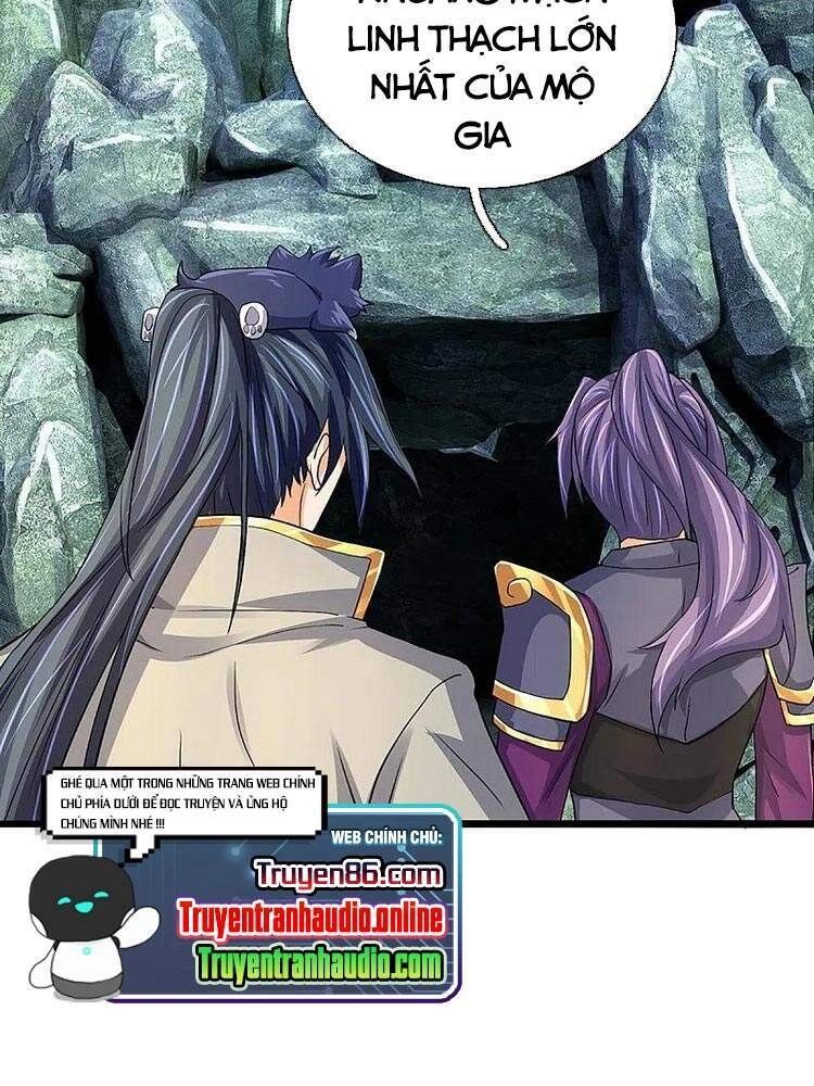 Thần Võ Thiên Tôn Chapter 367 - 20