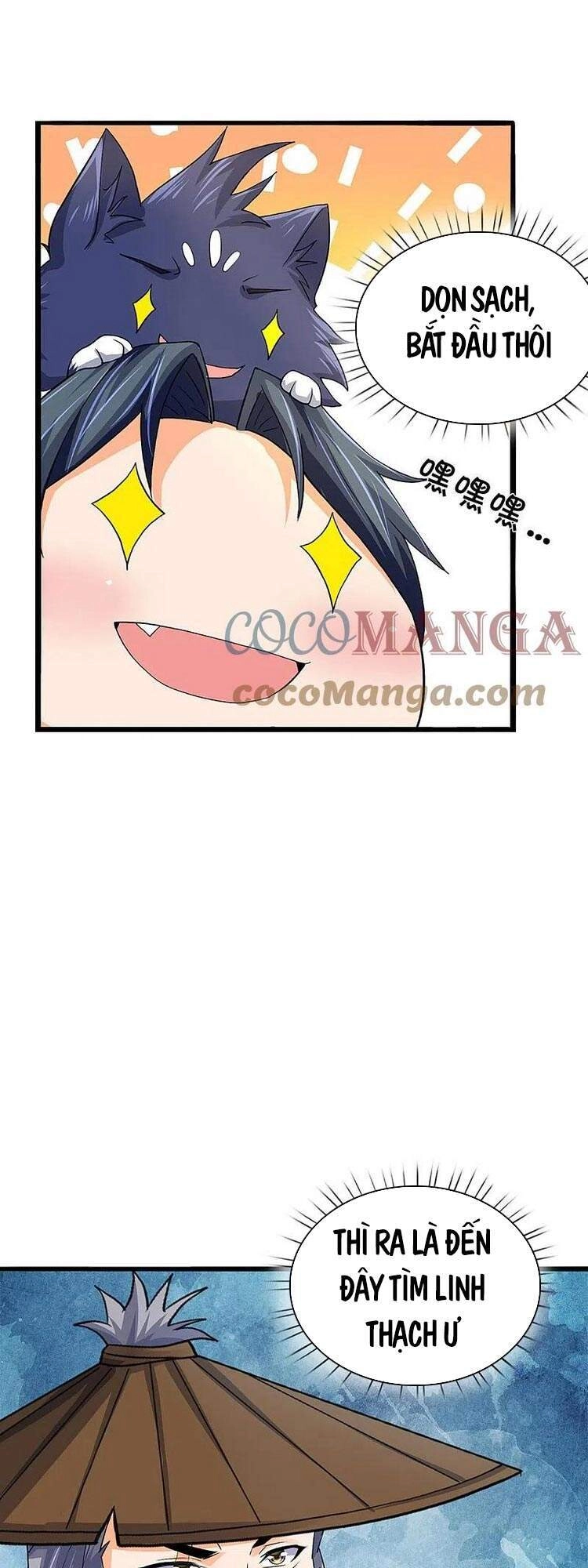 Thần Võ Thiên Tôn Chapter 367 - 21