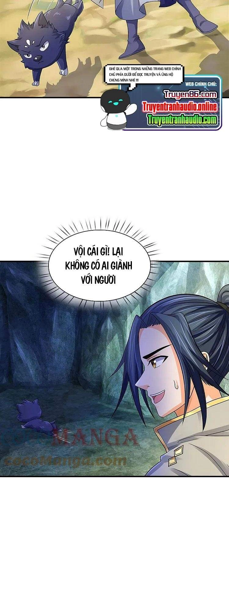 Thần Võ Thiên Tôn Chapter 367 - 27