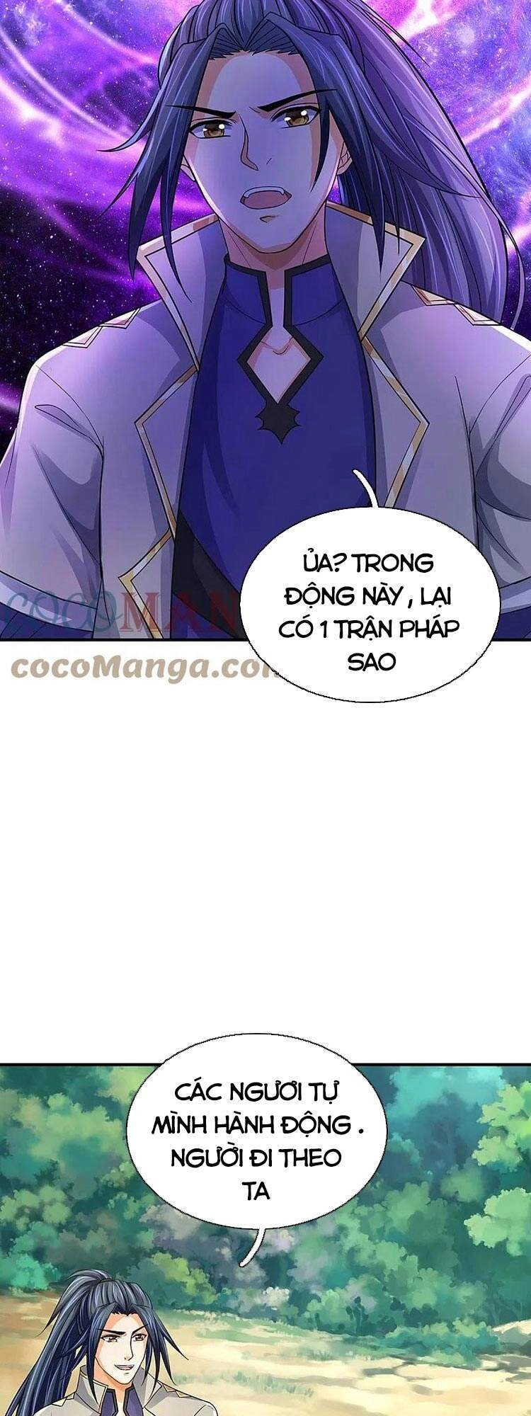 Thần Võ Thiên Tôn Chapter 367 - 29