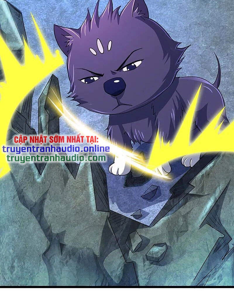 Thần Võ Thiên Tôn Chapter 368 - 4