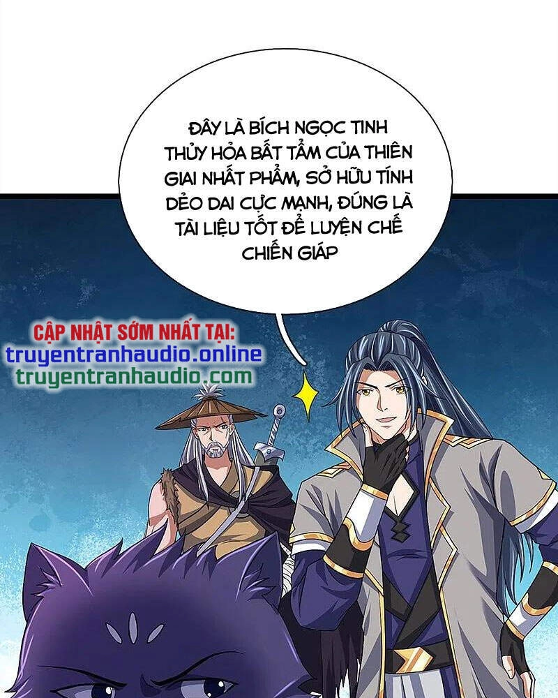 Thần Võ Thiên Tôn Chapter 368 - 6