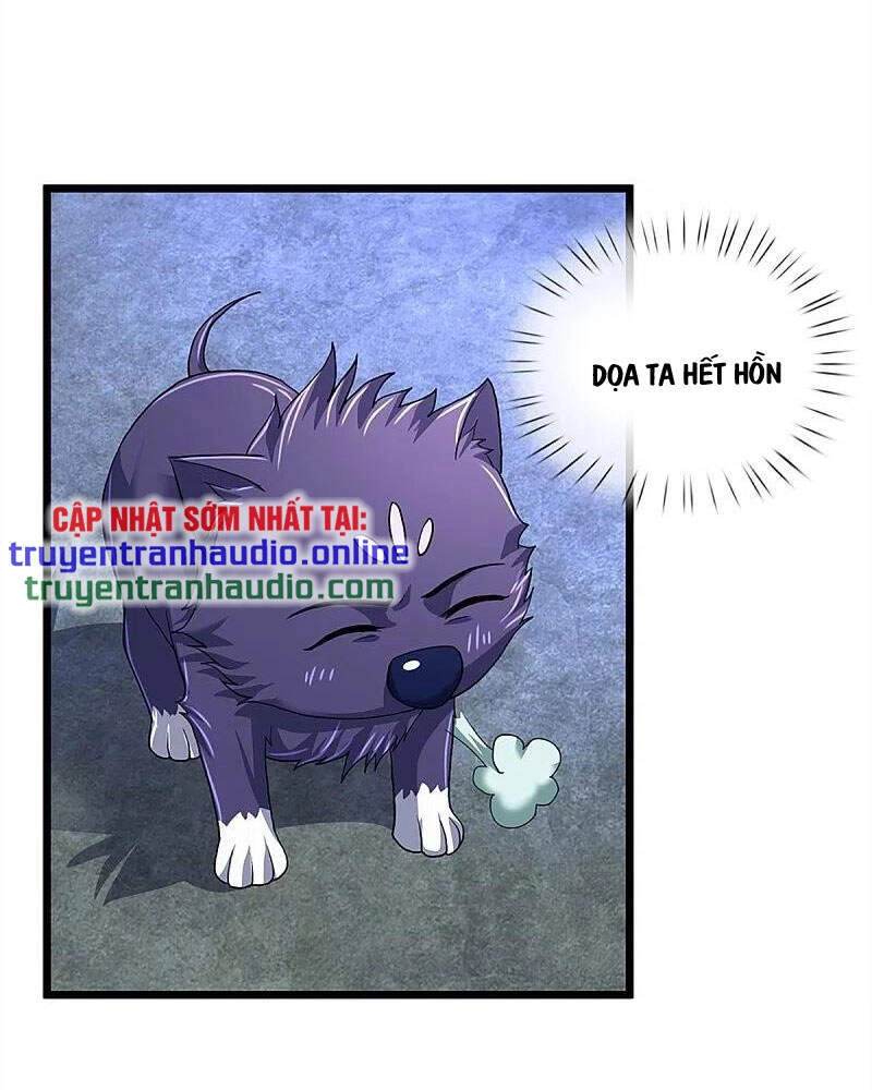 Thần Võ Thiên Tôn Chapter 368 - 8