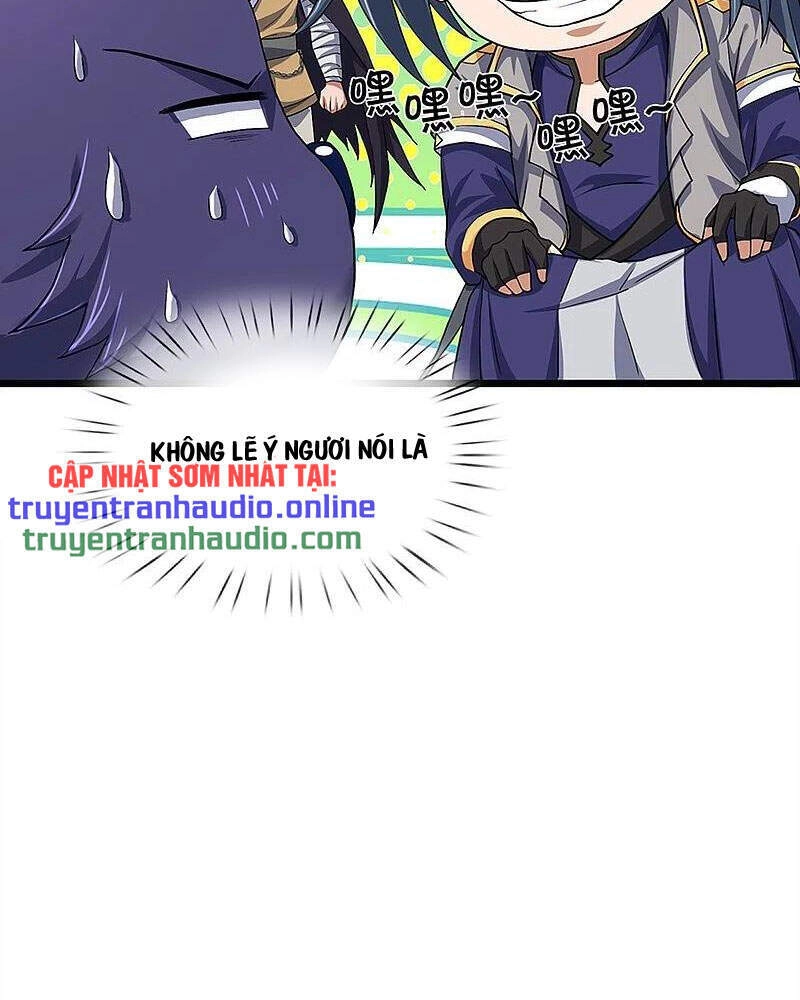 Thần Võ Thiên Tôn Chapter 368 - 10