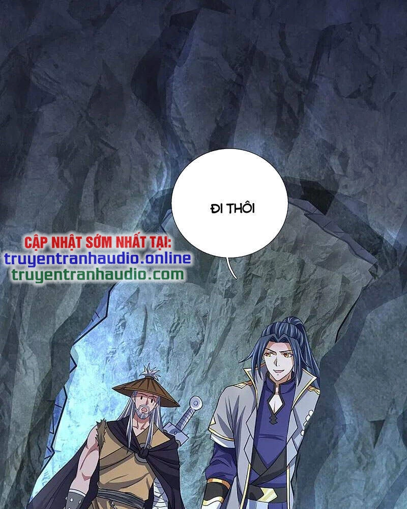 Thần Võ Thiên Tôn Chapter 368 - 18