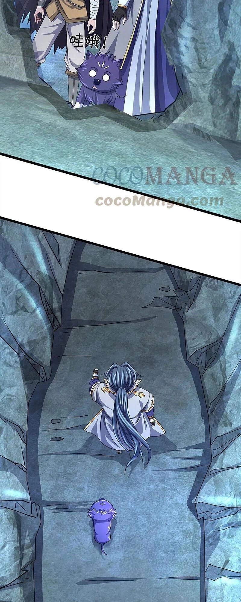 Thần Võ Thiên Tôn Chapter 368 - 19