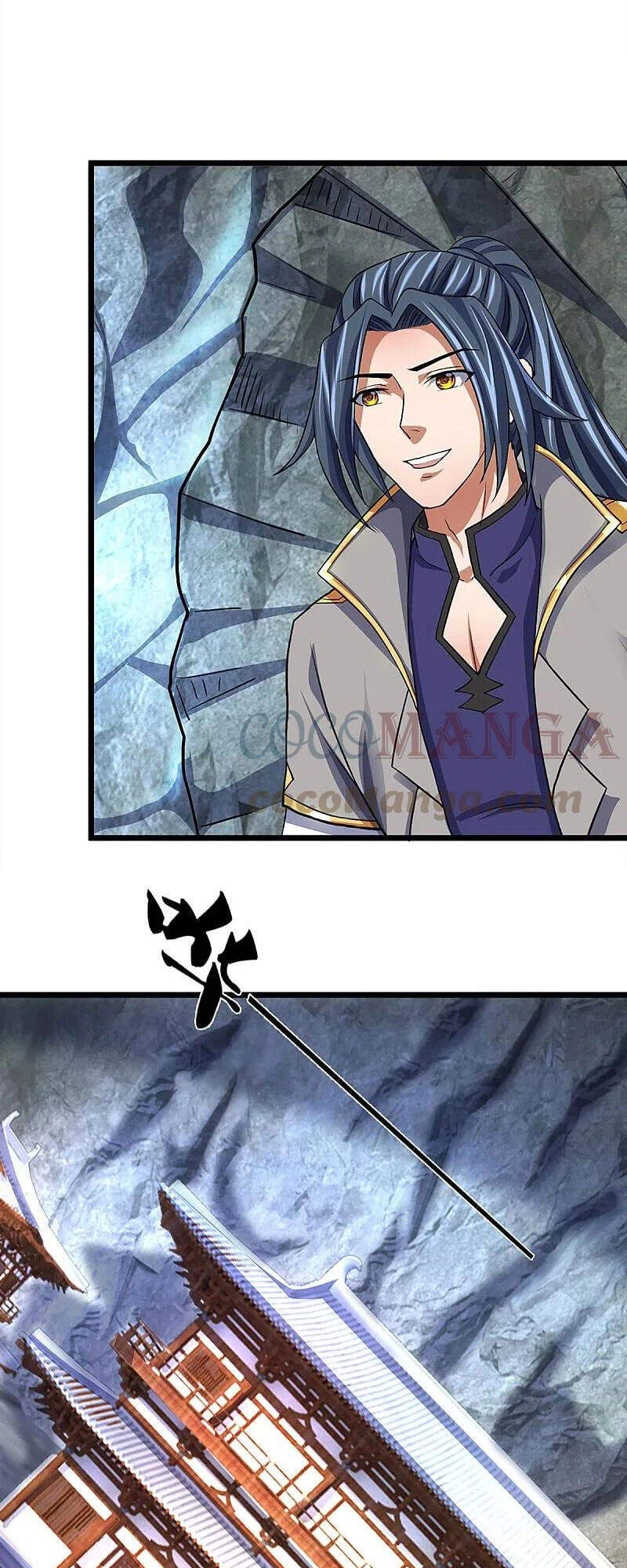 Thần Võ Thiên Tôn Chapter 368 - 21