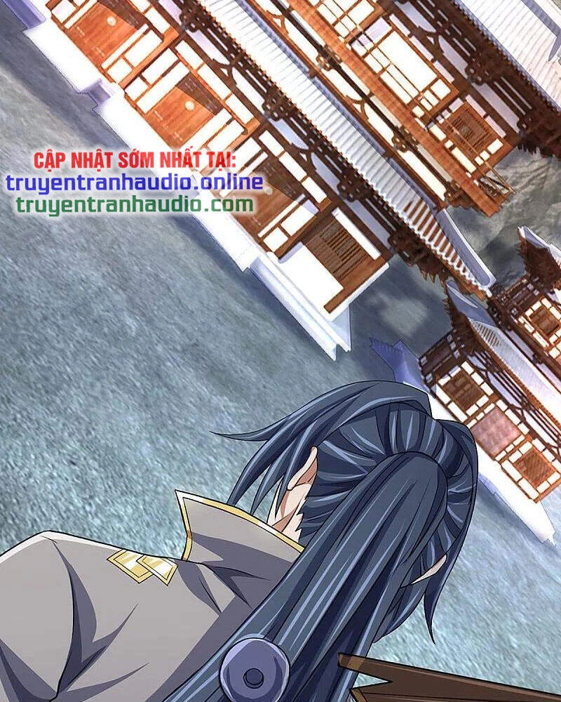 Thần Võ Thiên Tôn Chapter 368 - 22