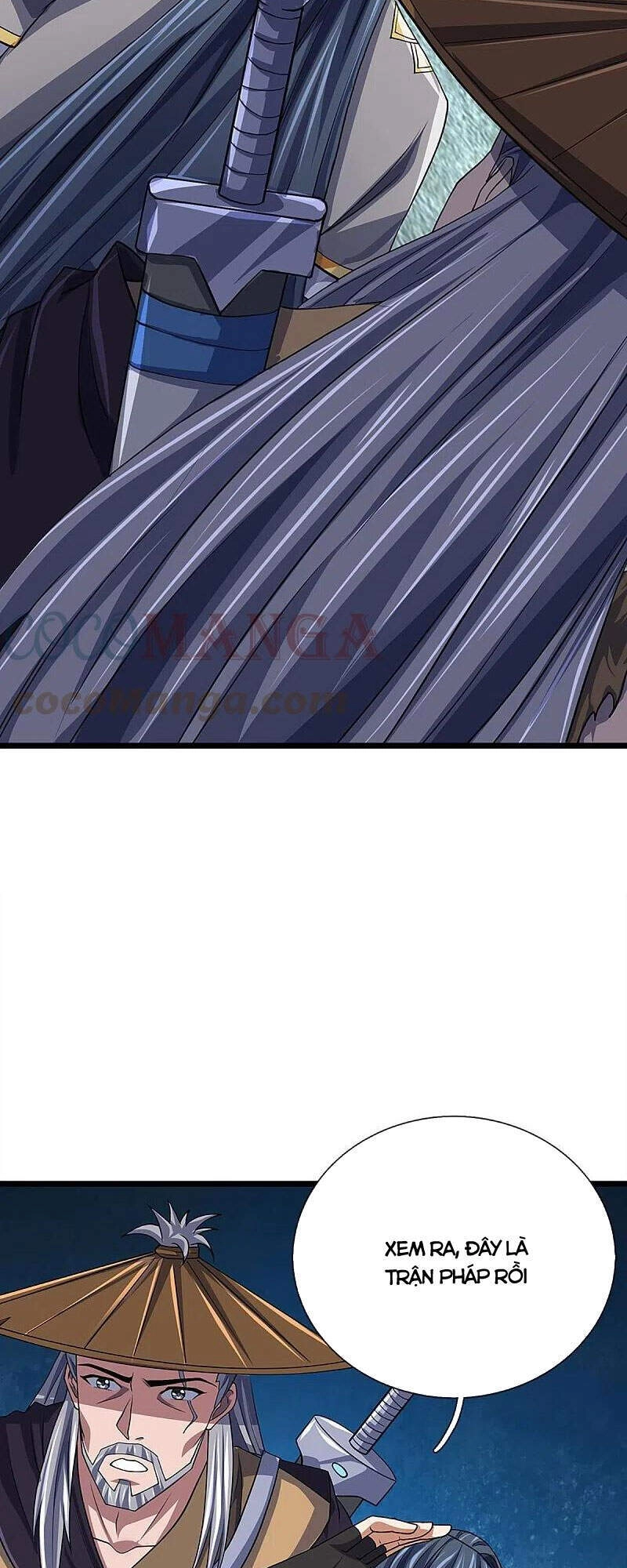 Thần Võ Thiên Tôn Chapter 368 - 23