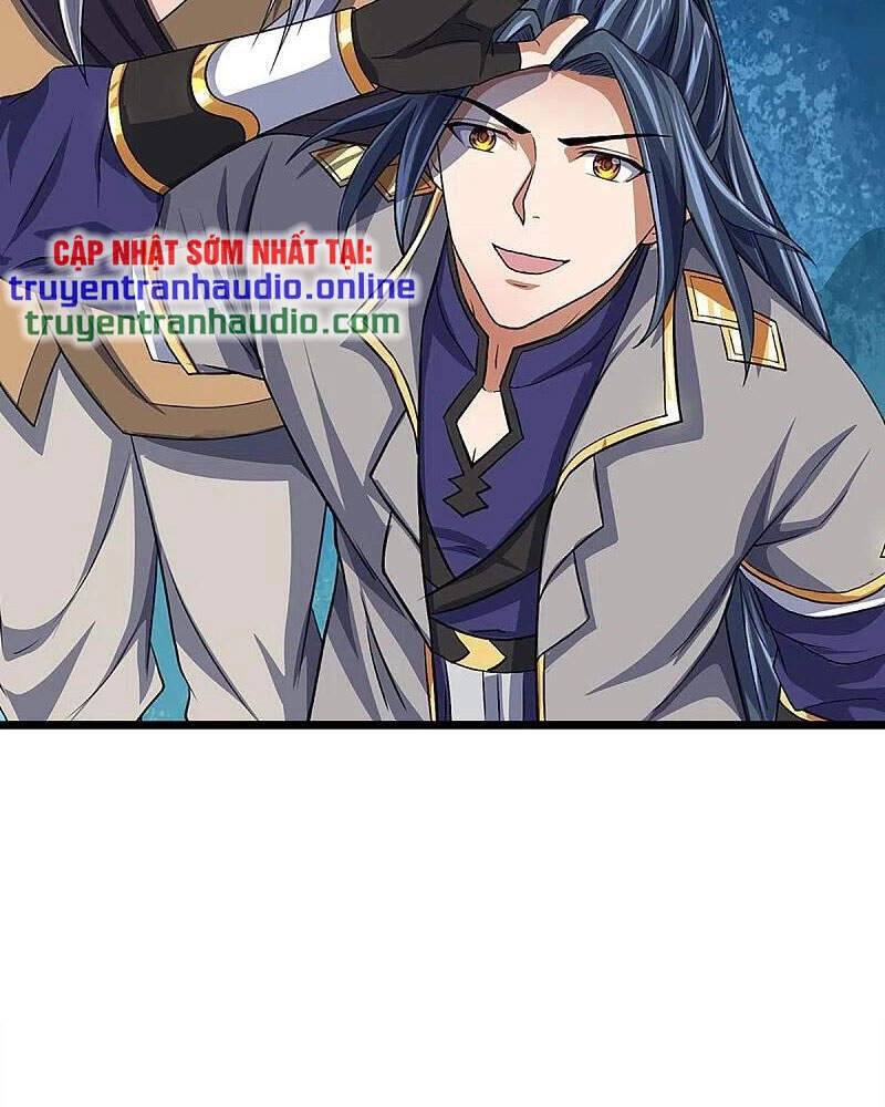 Thần Võ Thiên Tôn Chapter 368 - 24