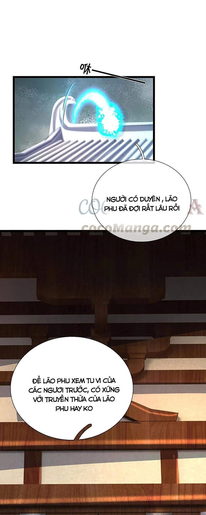 Thần Võ Thiên Tôn Chapter 368 - 25