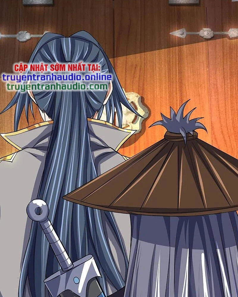 Thần Võ Thiên Tôn Chapter 368 - 26