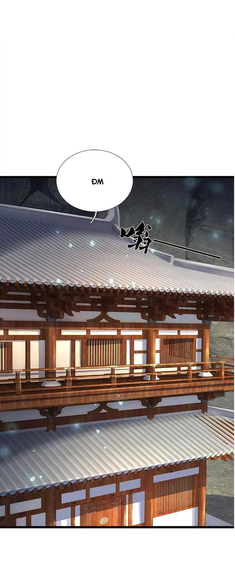 Thần Võ Thiên Tôn Chapter 369 - 1