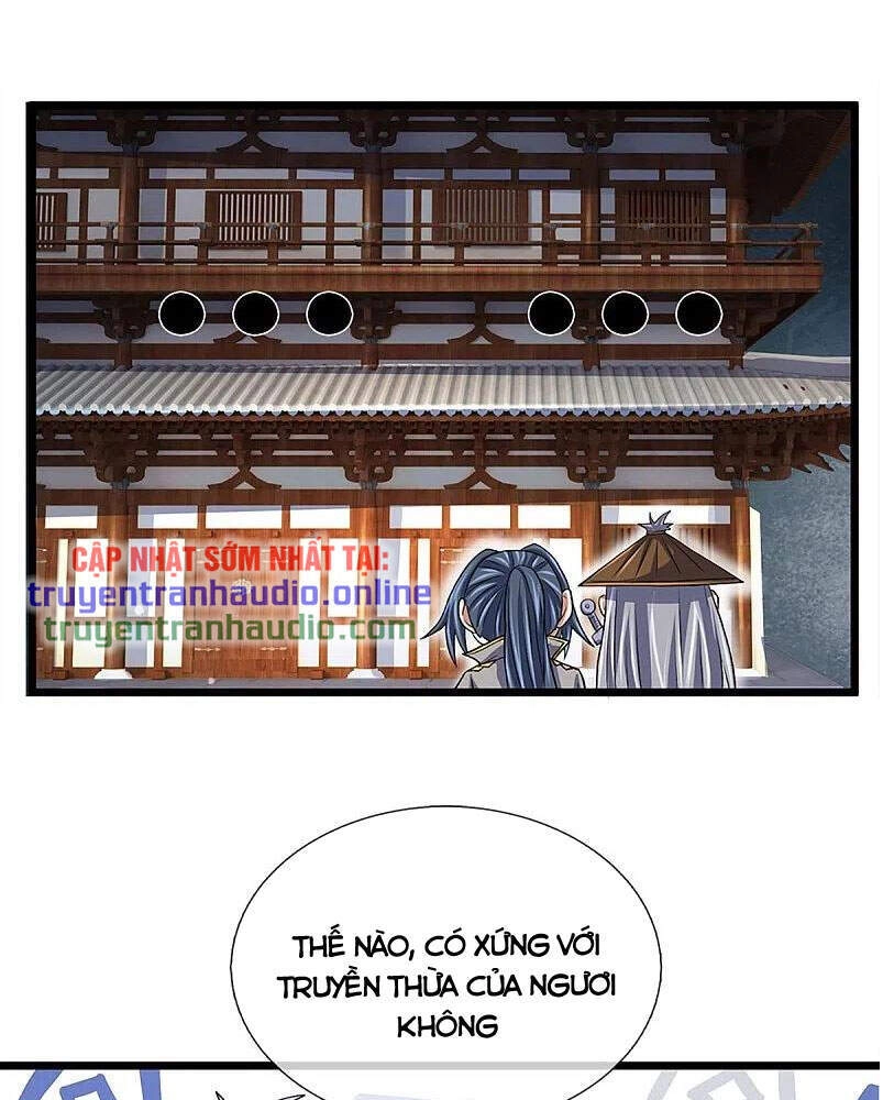 Thần Võ Thiên Tôn Chapter 369 - 2