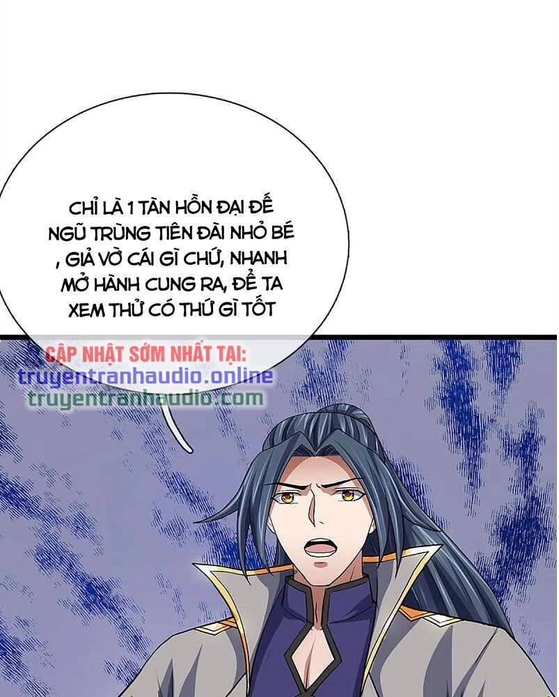 Thần Võ Thiên Tôn Chapter 369 - 4