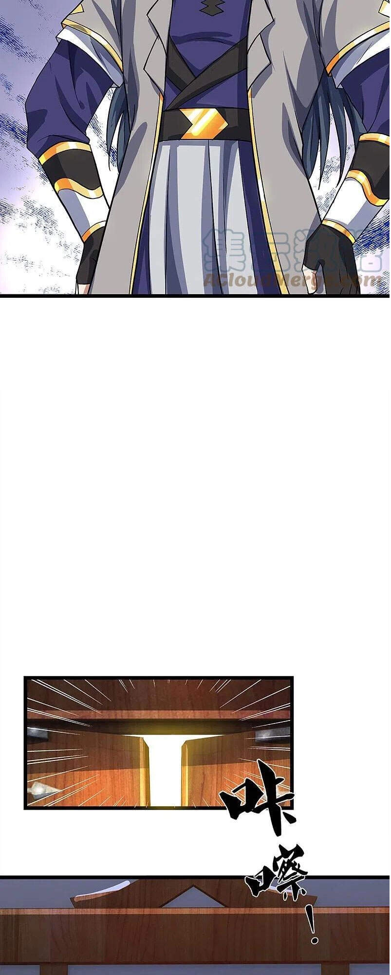 Thần Võ Thiên Tôn Chapter 369 - 5