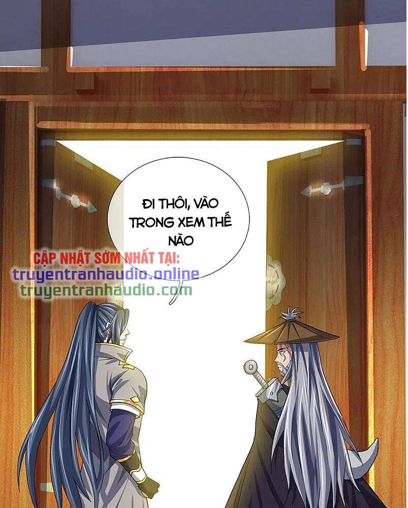 Thần Võ Thiên Tôn Chapter 369 - 6