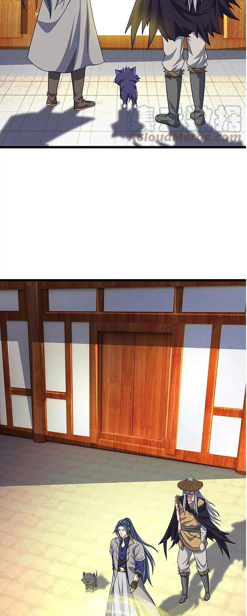 Thần Võ Thiên Tôn Chapter 369 - 7